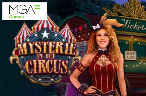 Mysterie in het Circus